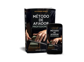 Ebook Método do afiador profissional (aprenda de forma definitiva)