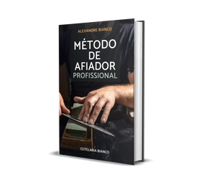 Ebook Método do afiador profissional (aprenda de forma definitiva)